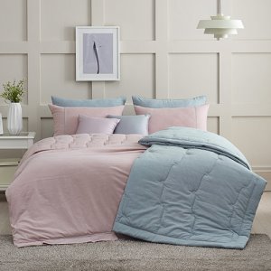 Macaron Cotton-modal Duvet Cover Set