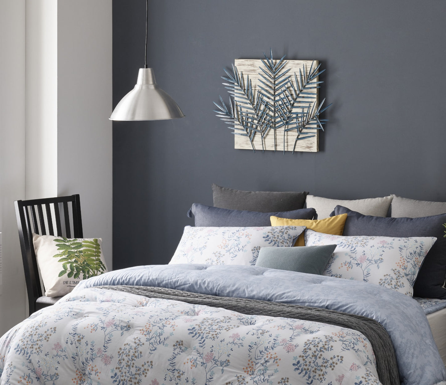 Berries Silky touch Modal Comforter Set