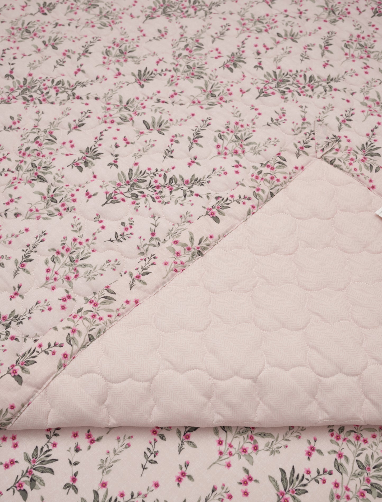 Natural Fresh Cotton 100% _Spring Garden Pad