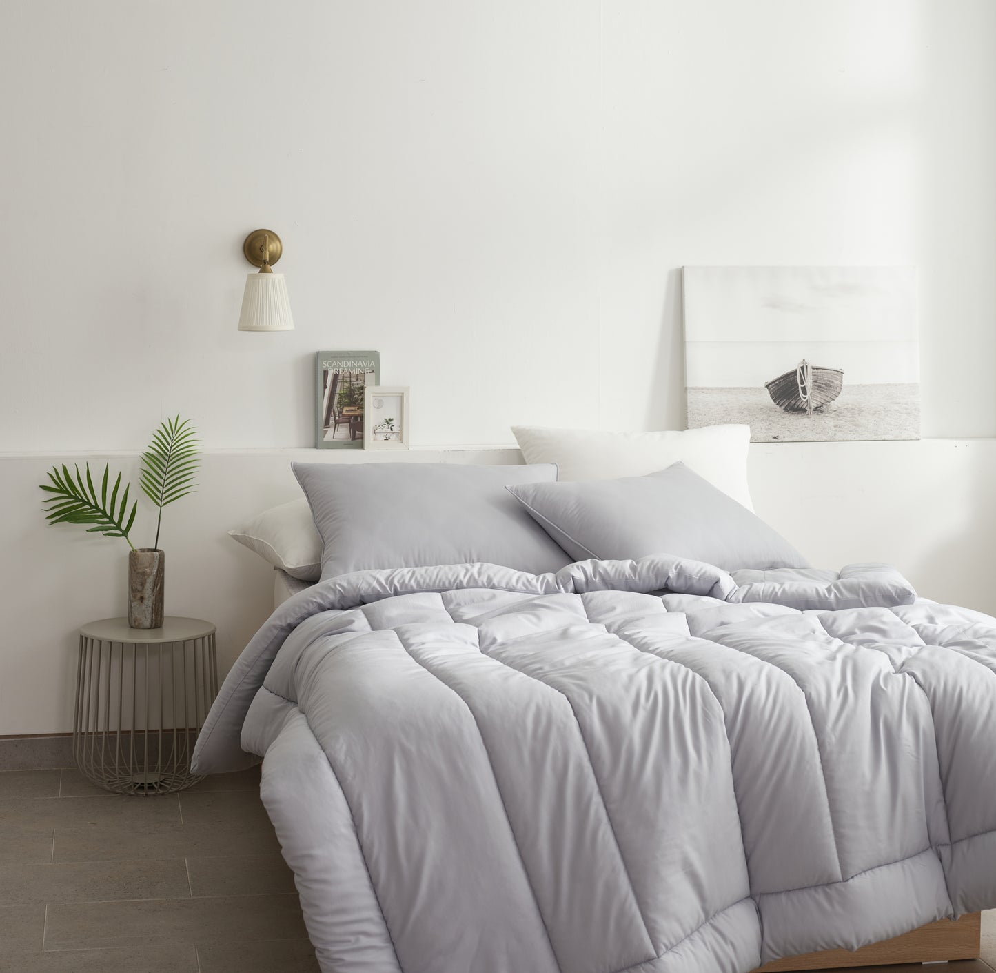 Modern Modal Cotton Comforter