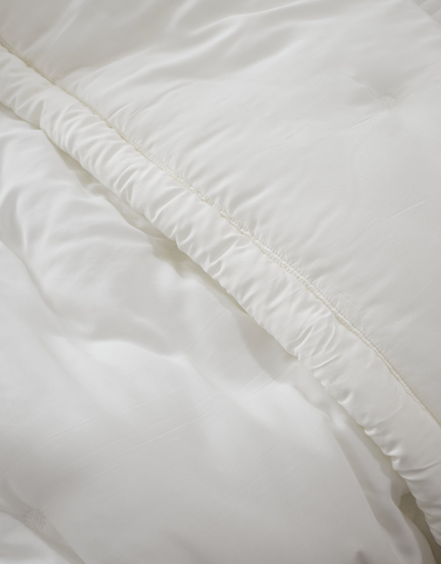 Premium 100% Tencel Modal Comforter Set - White
