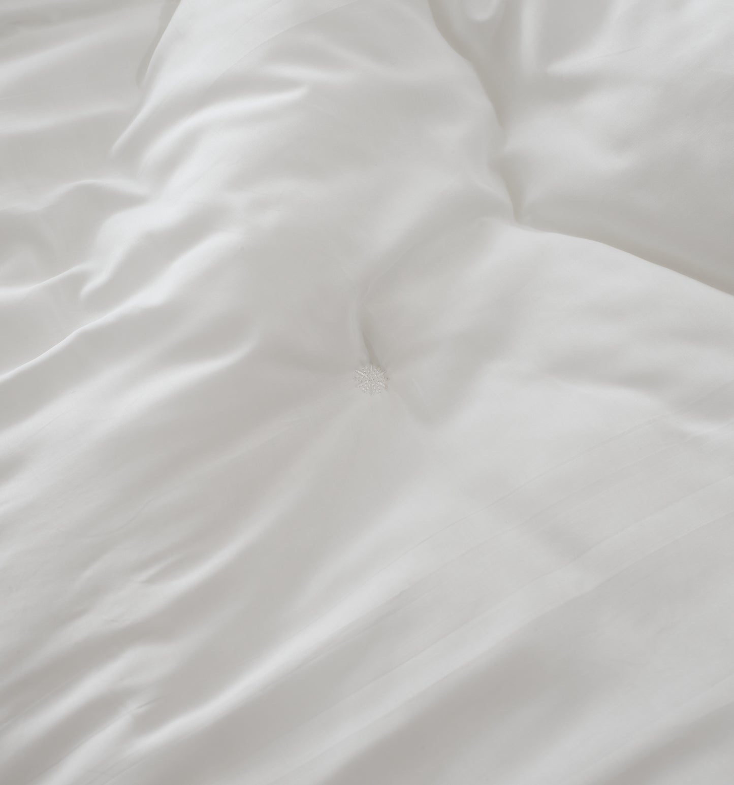 Premium 100% Tencel Modal Comforter Set - White