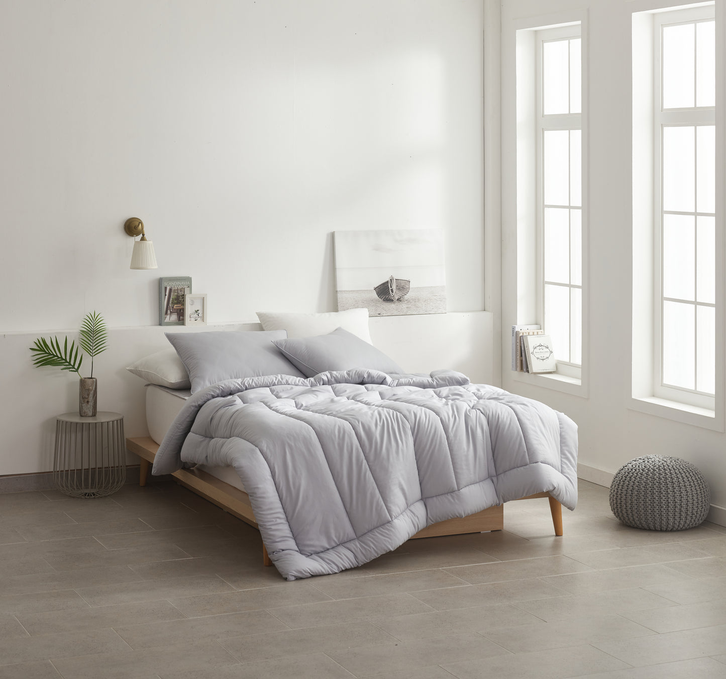 Modern Modal Cotton Comforter