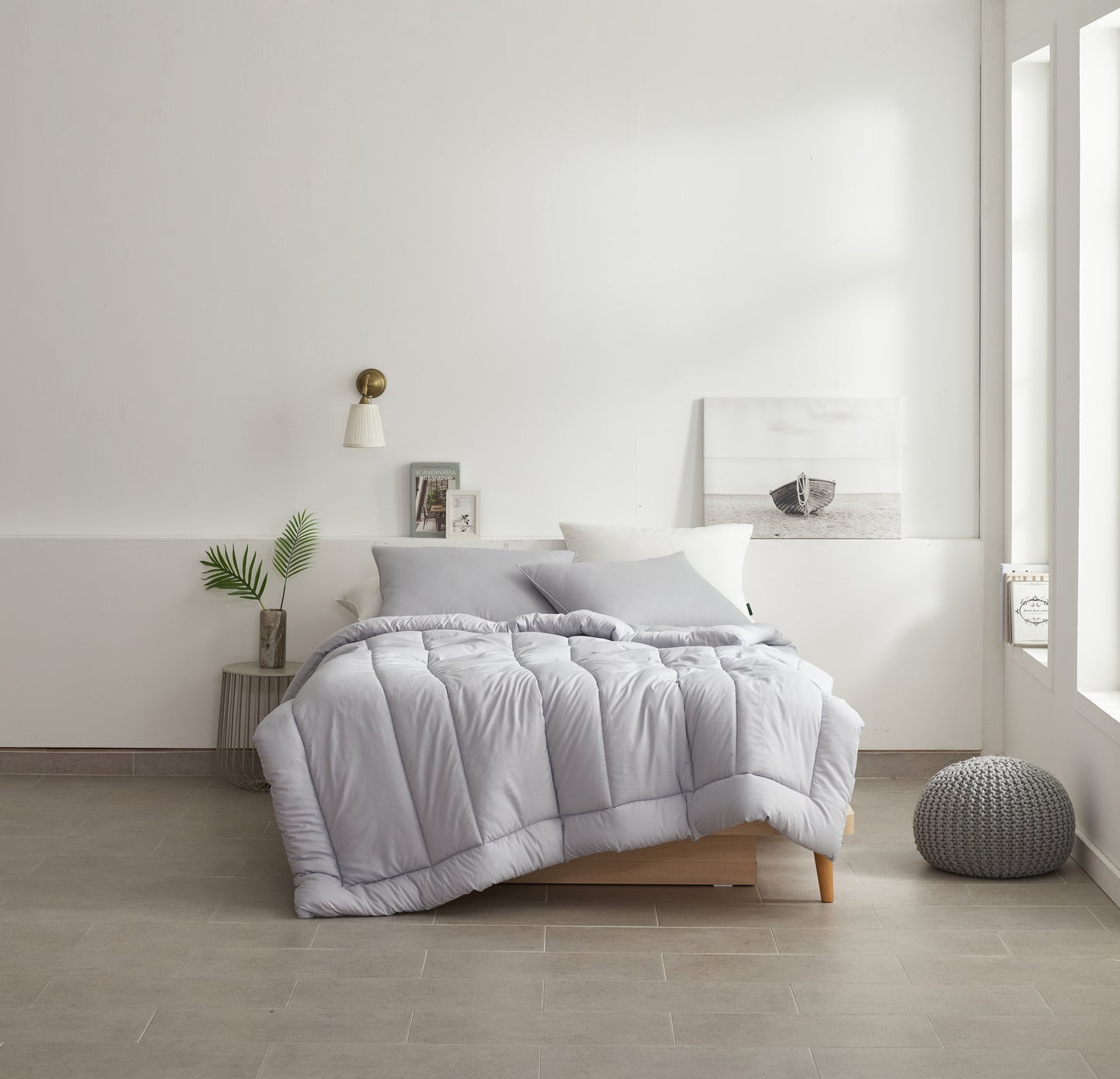 Modern Modal Cotton Comforter
