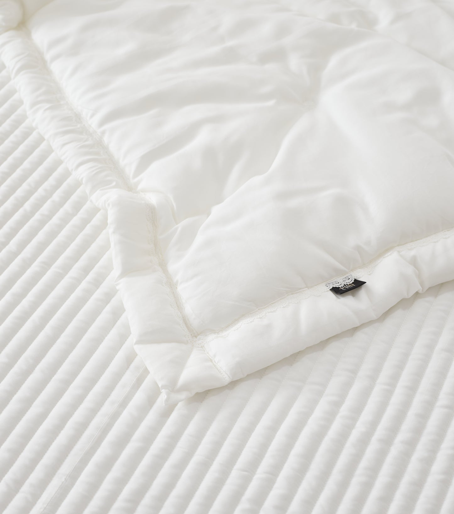 Premium 100% Tencel Modal Comforter Set - White