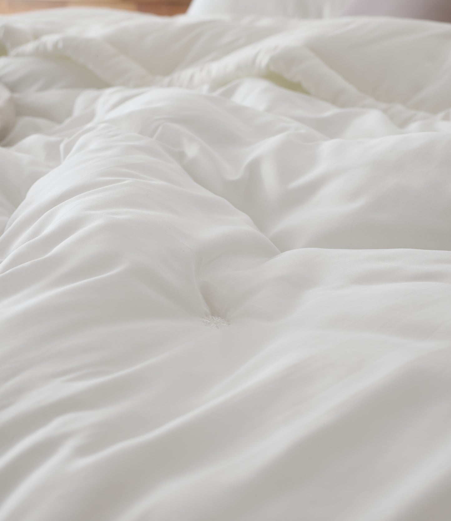Premium 100% Tencel Modal Comforter Set - White