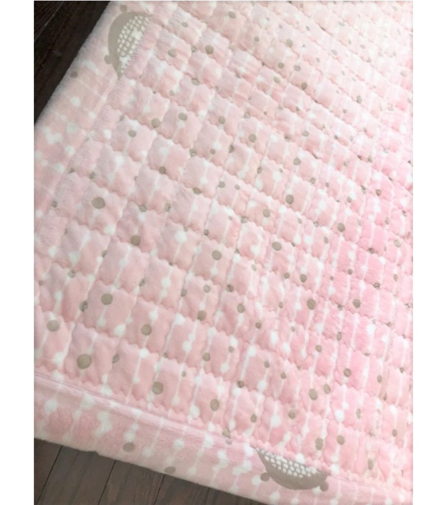 Dibo Premium Mink Touch Mattress Pad_Queen_극세사 패드