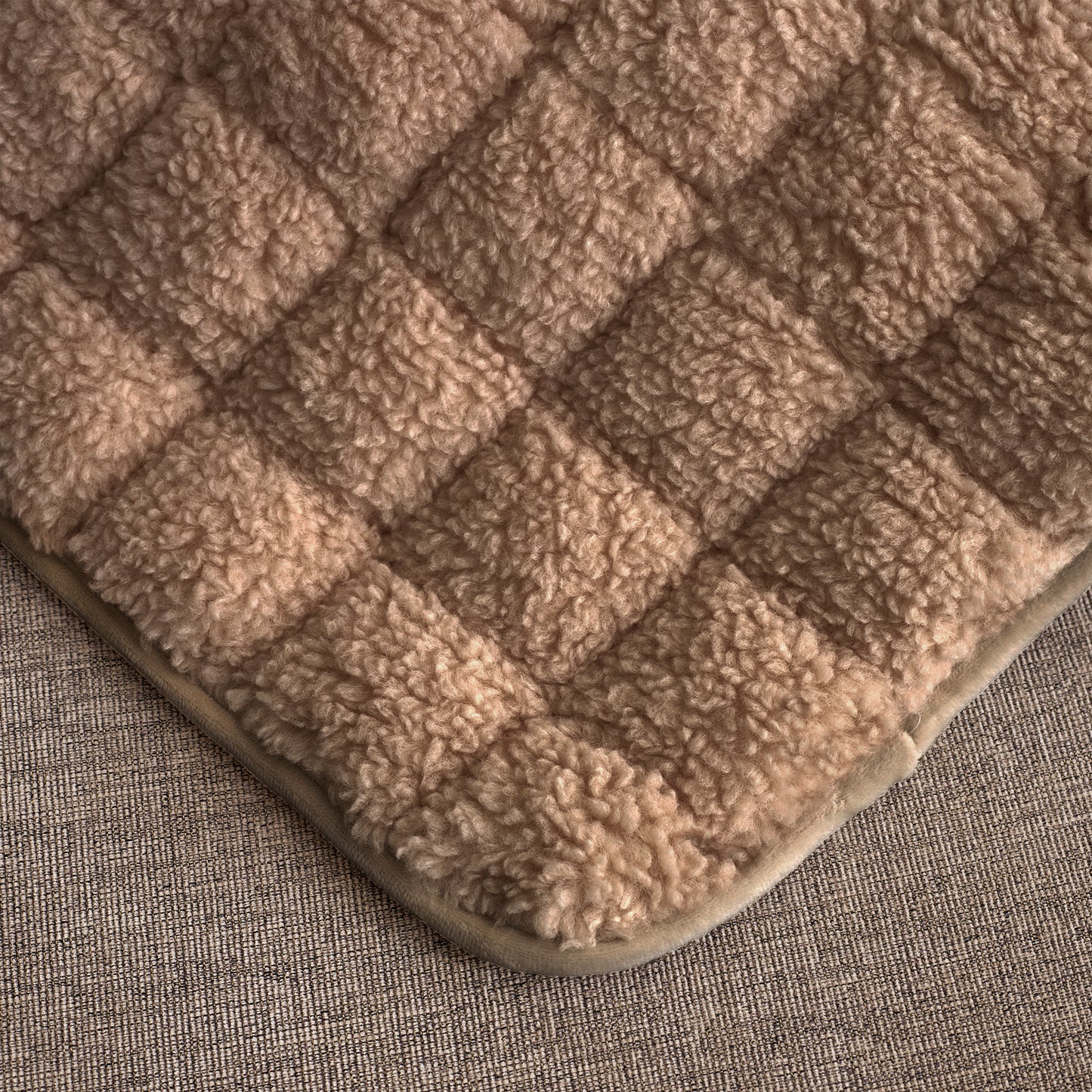 {NEW} Wool Like Soft and Warm touch Sofa pad