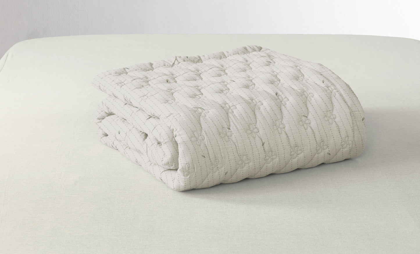 Air Printing Micromink Mattress Pad