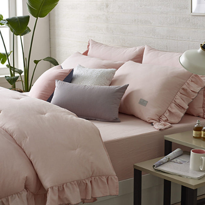 New Story Cotton-modal Duvet Cover Set