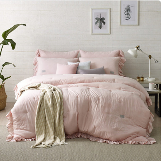 New Story Cotton-modal Duvet Cover Set