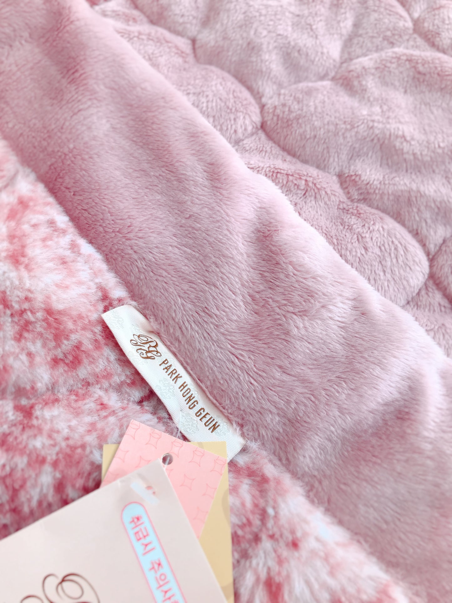Super ultra mink touch mink blanket