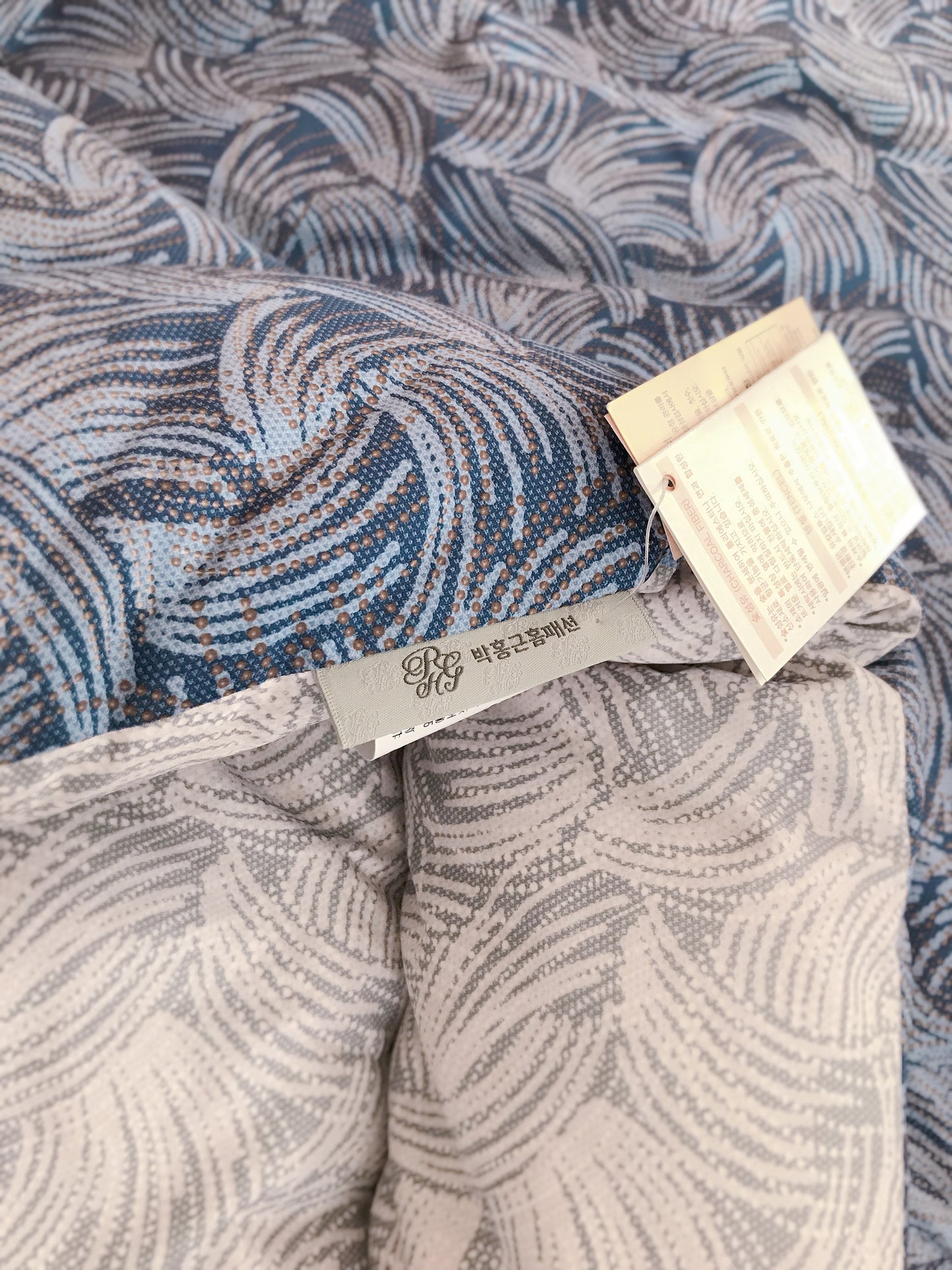 Ocean Free Allergy (AlloreQ care) Comforter 3pc Set