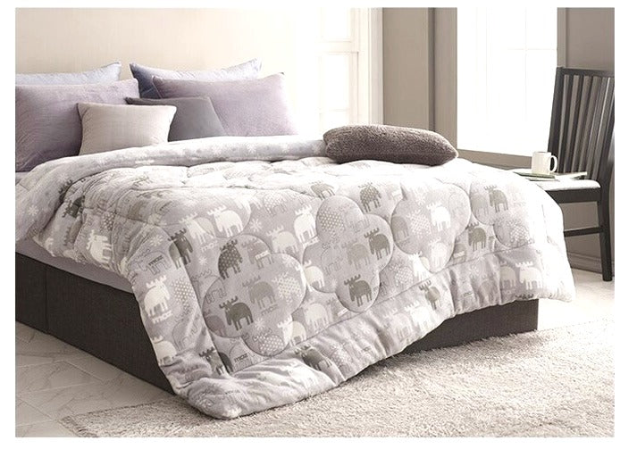 Kids Micromink Comforter Set