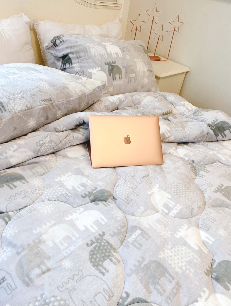 Kids Micromink Comforter Set