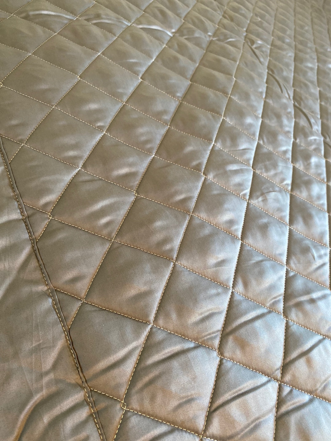 Premium Cotton King Size Mattress Pad