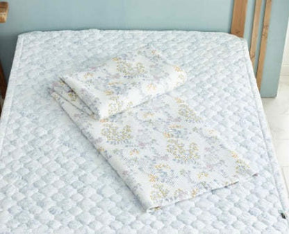 100% Organic Cotton Quilt Spread / Summer Blanket