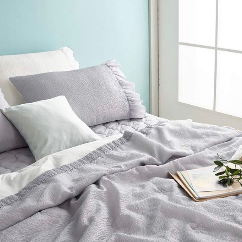 Bio-Washing Super Soft Summer Set_Grey