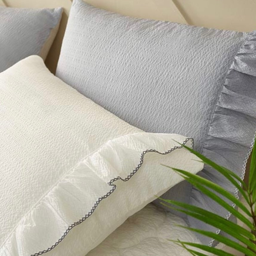 Bio-Washing Super Soft Summer Set_Grey
