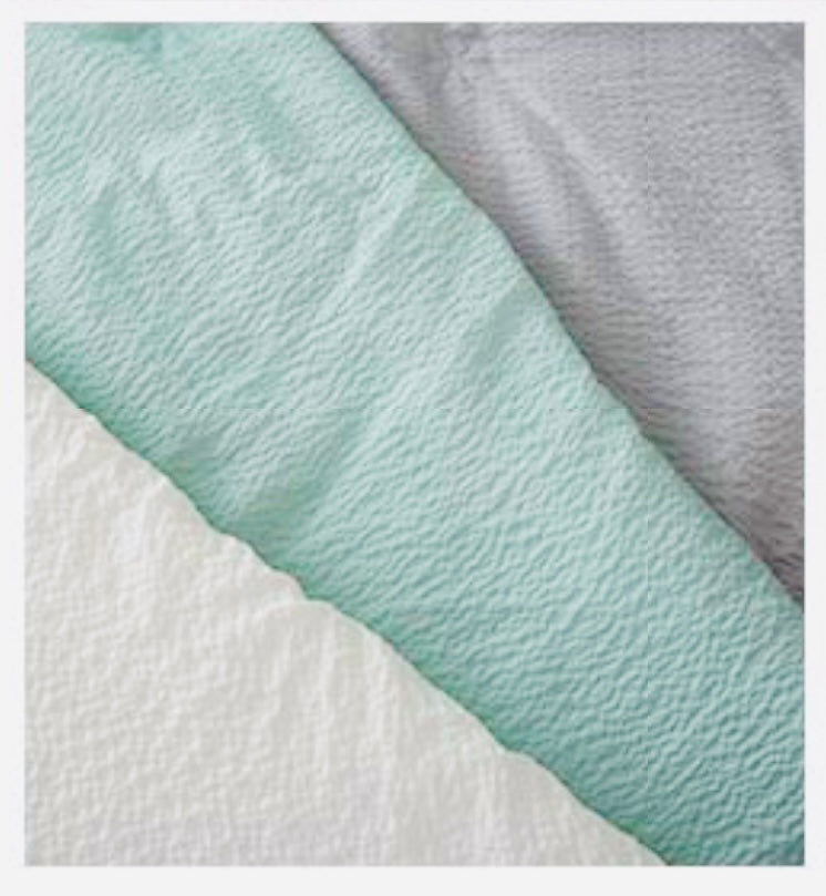 Bio-Washing Super Soft Summer Set_Grey