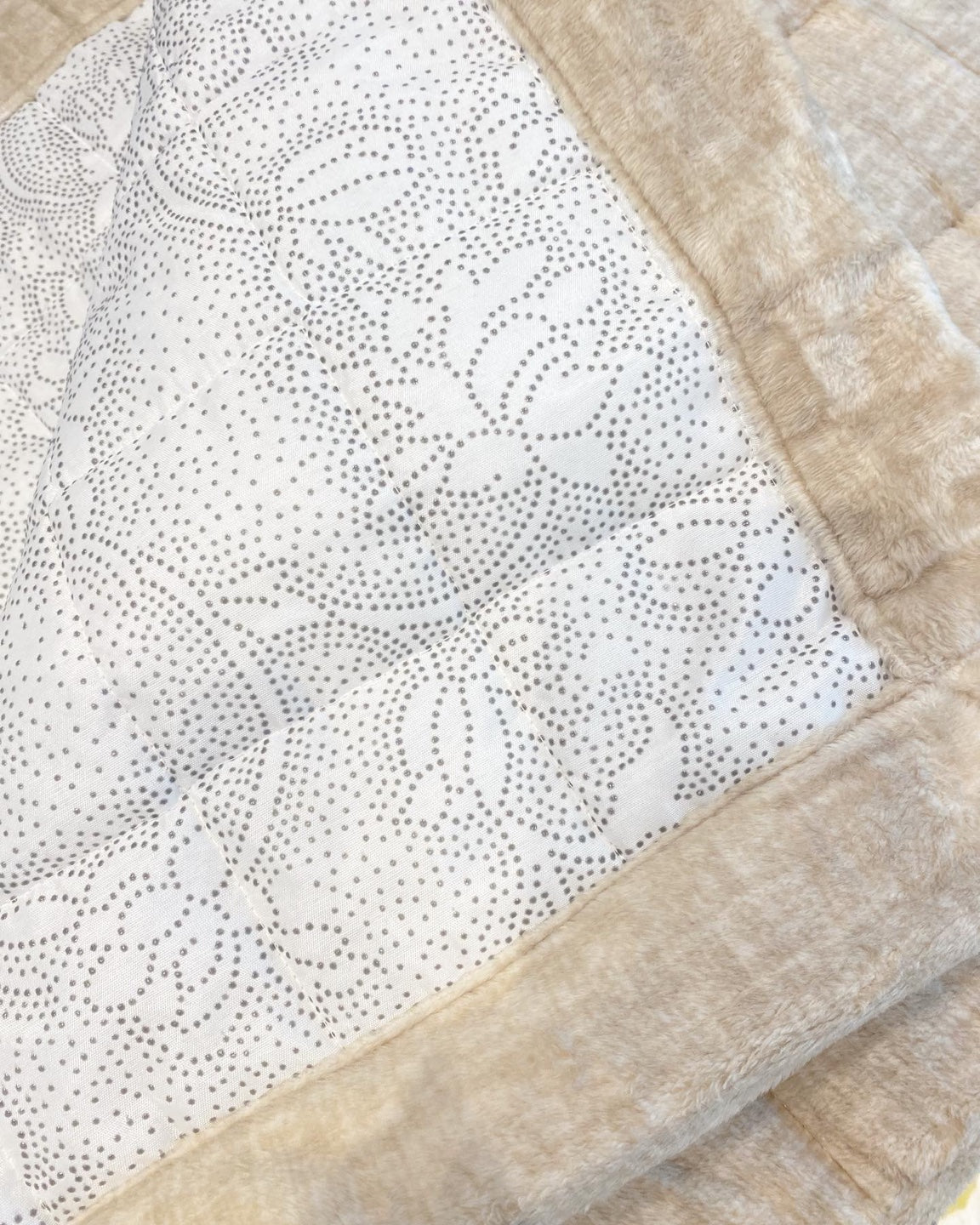 Premium Mink Mattress Pad_King_극세사 패드