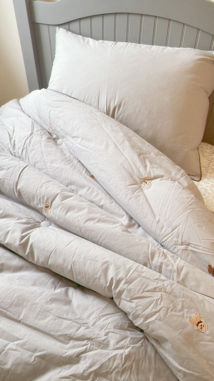 High Density Cotton 100 Kids Comforter Set