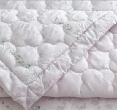 100% Tencel Modal Mattress Pad_Lavender