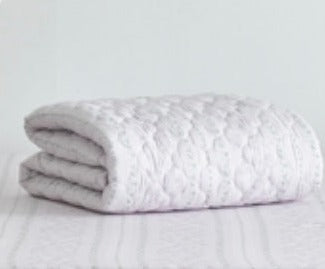 100% Tencel Modal Mattress Pad_Lavender
