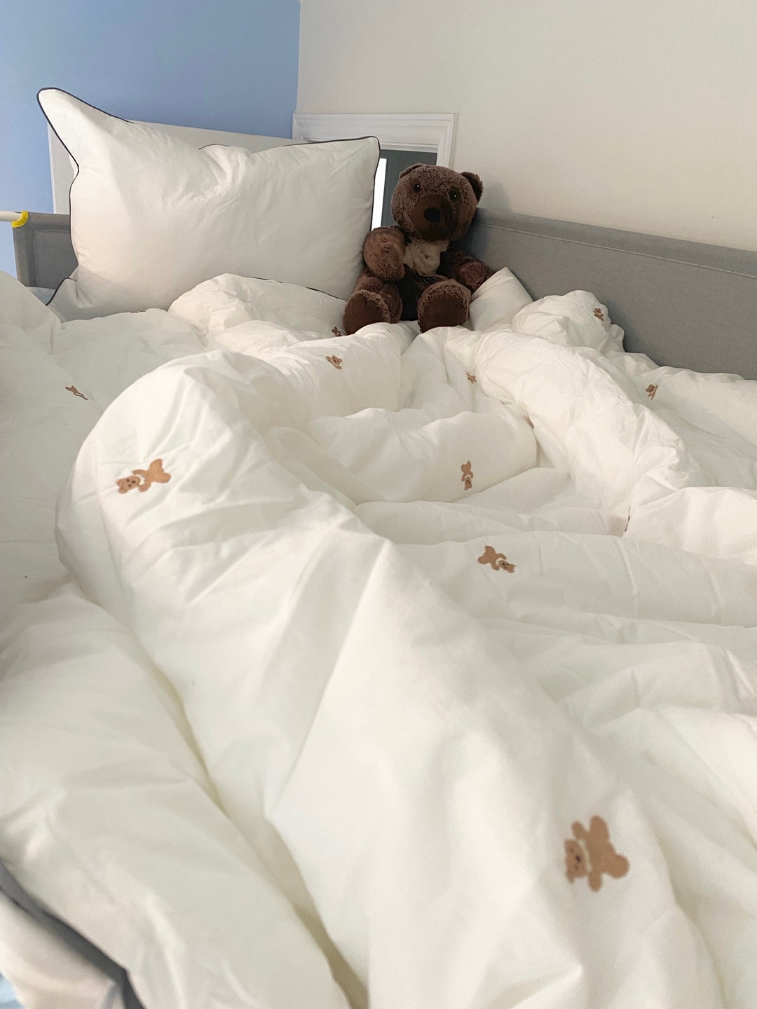 High Density Cotton 100 Kids Comforter Set
