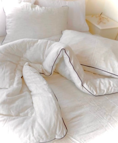 Premium 100% Modal King Comforter Set