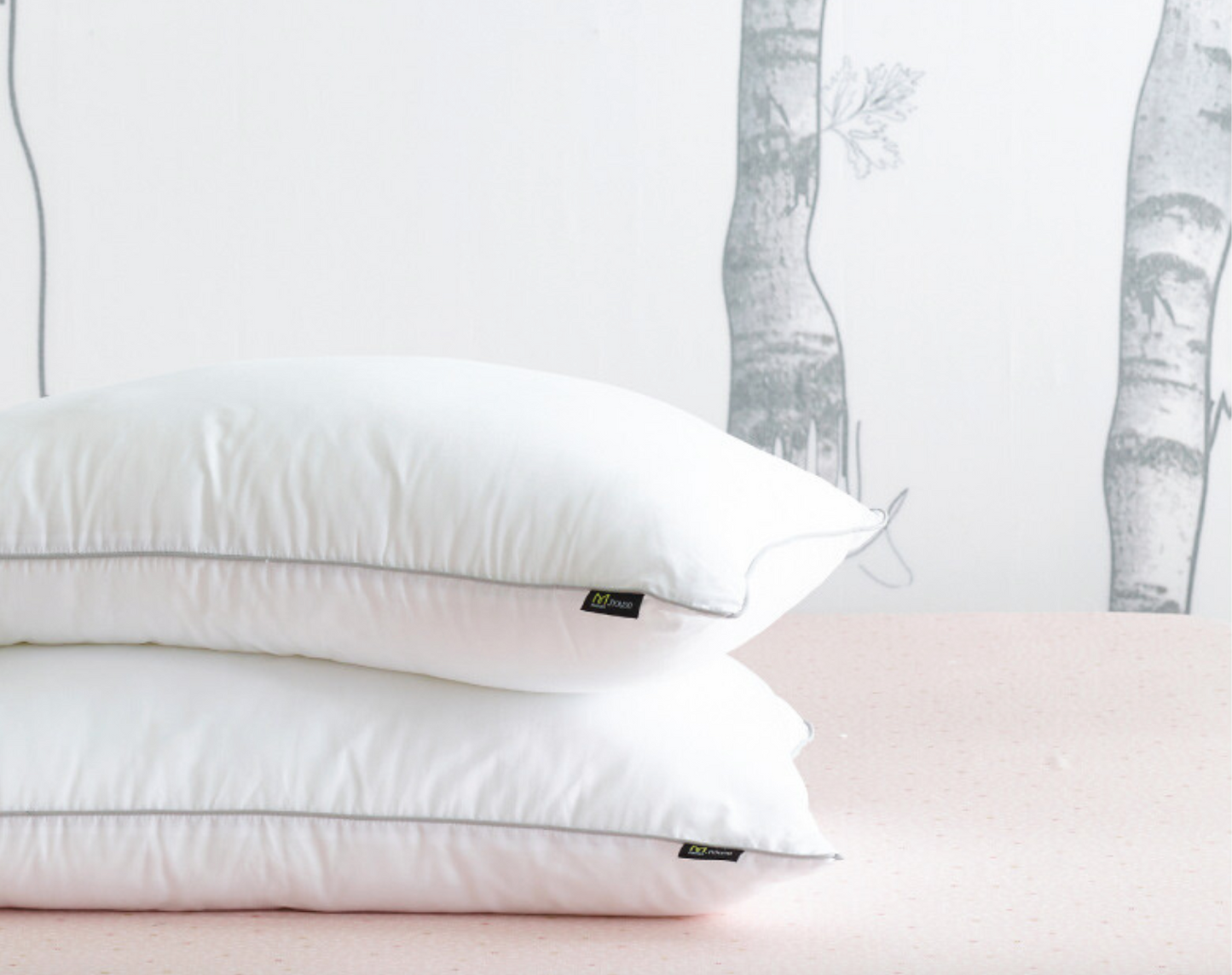Premium Microfiber Pillow B
