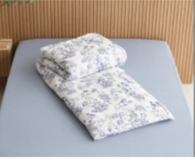 100% Tencel Modal Super Soft Summer bedding Set_Violet
