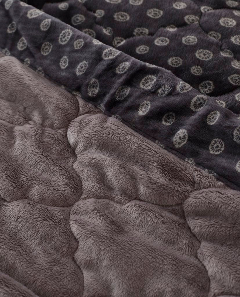 Photo super ultra mink touch Queen blanket