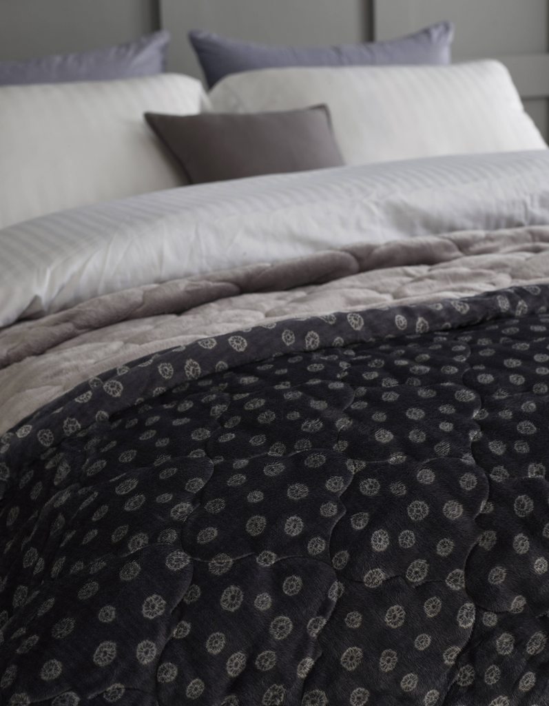 Photo super ultra mink touch Queen blanket