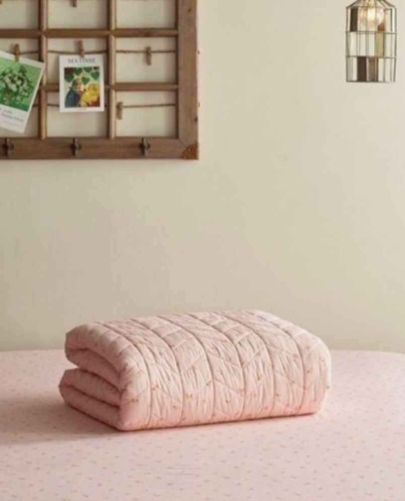 Anti Mite Semi-micro Quilt Pad