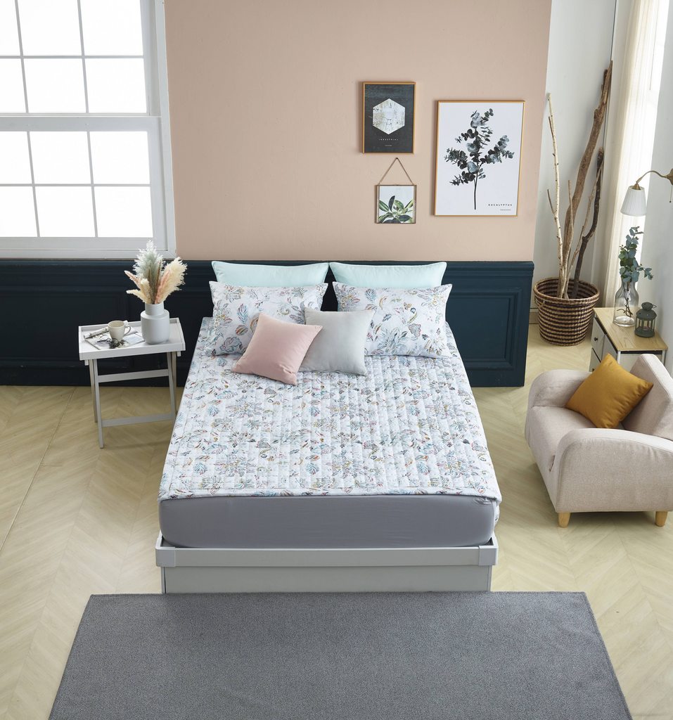 Marshall Soft Silky Touch Micromodal Comforter Set_Double&Queen/King