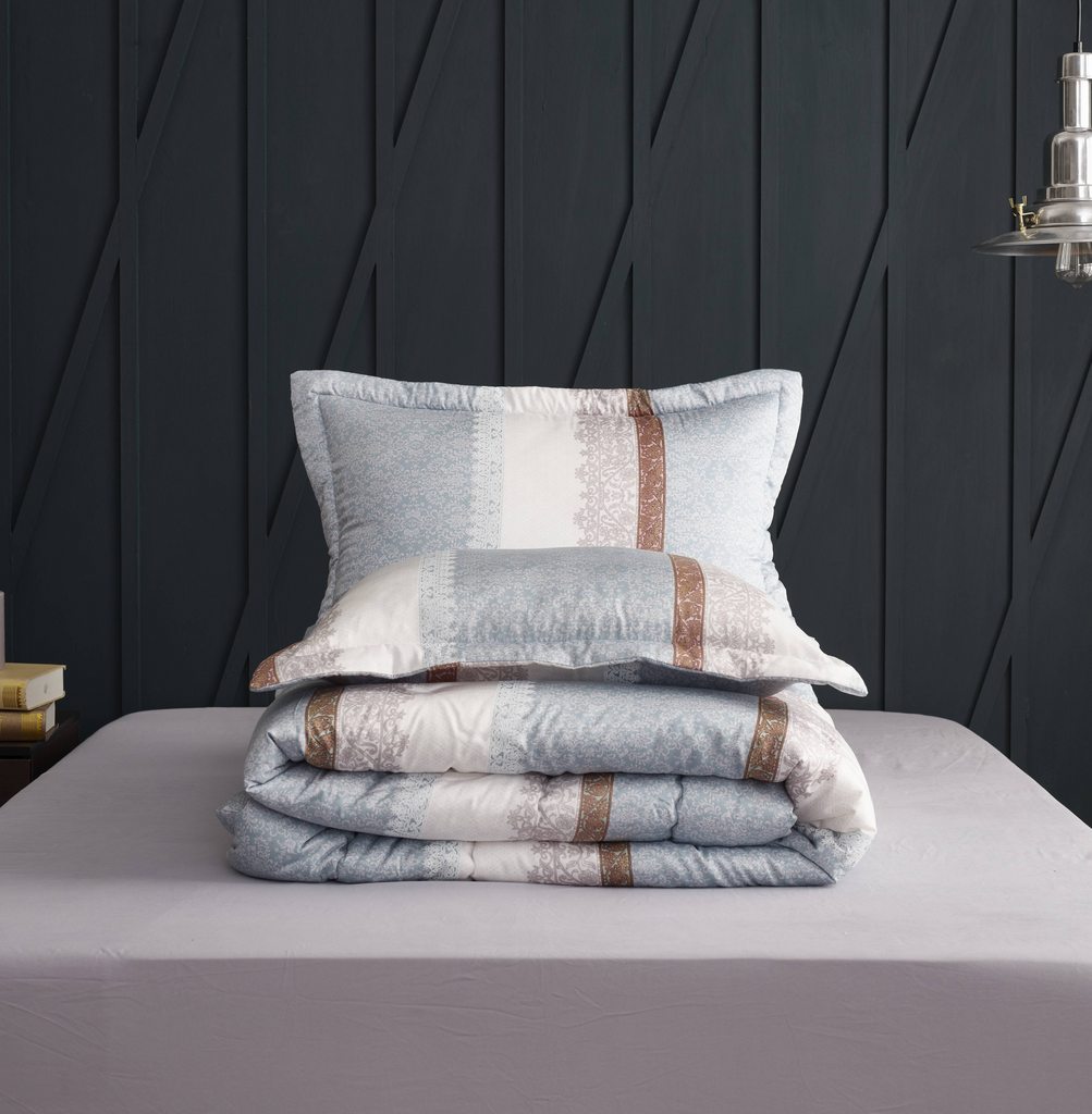 Lorencia_Soft Silky Touch Micromodal Comforter Set_ King