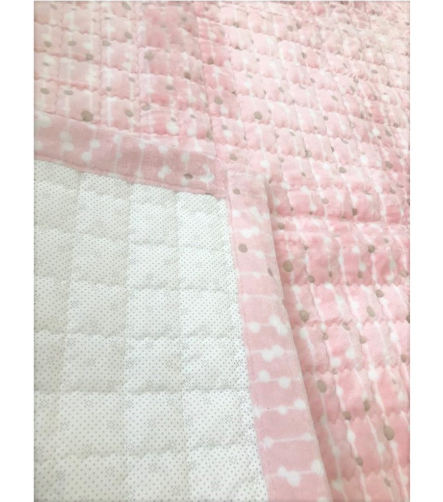 Dibo Premium Mink Touch Mattress Pad_Queen_극세사 패드