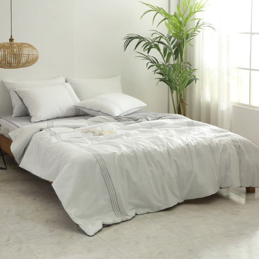 Premium 100% High Density Cotton Summer Set