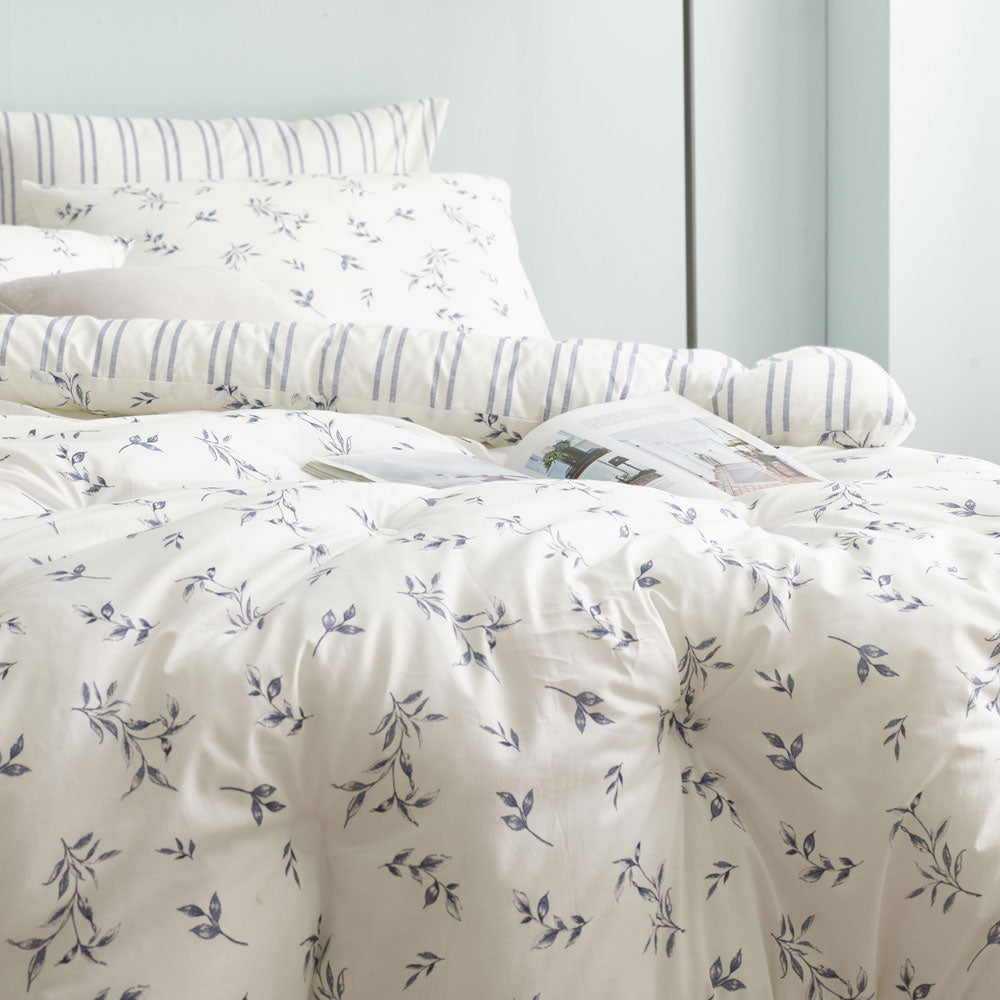 Double side 100% Asa Cotton Comforter