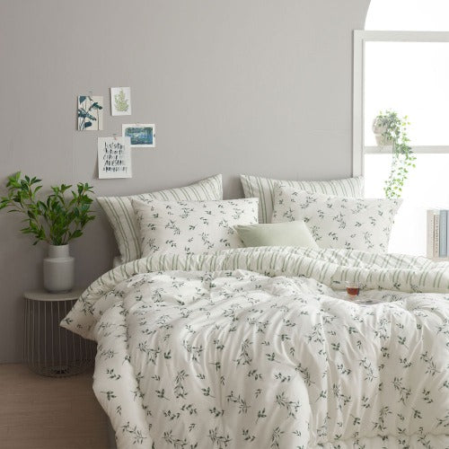 Double side 100% Asa Cotton Comforter