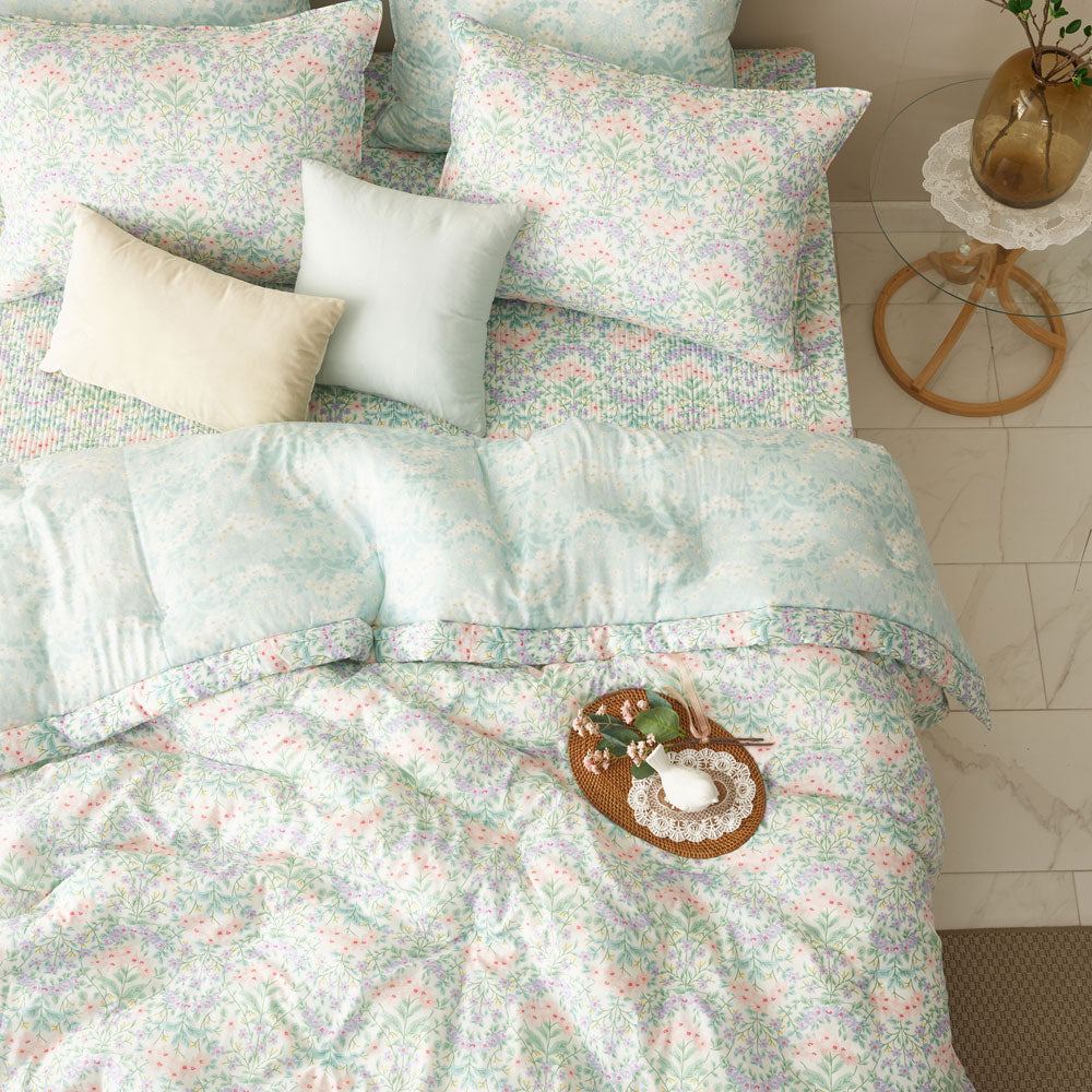 Premium Tencel Modal Comforter Set