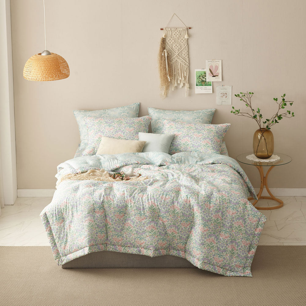 Premium Tencel Modal Comforter Set