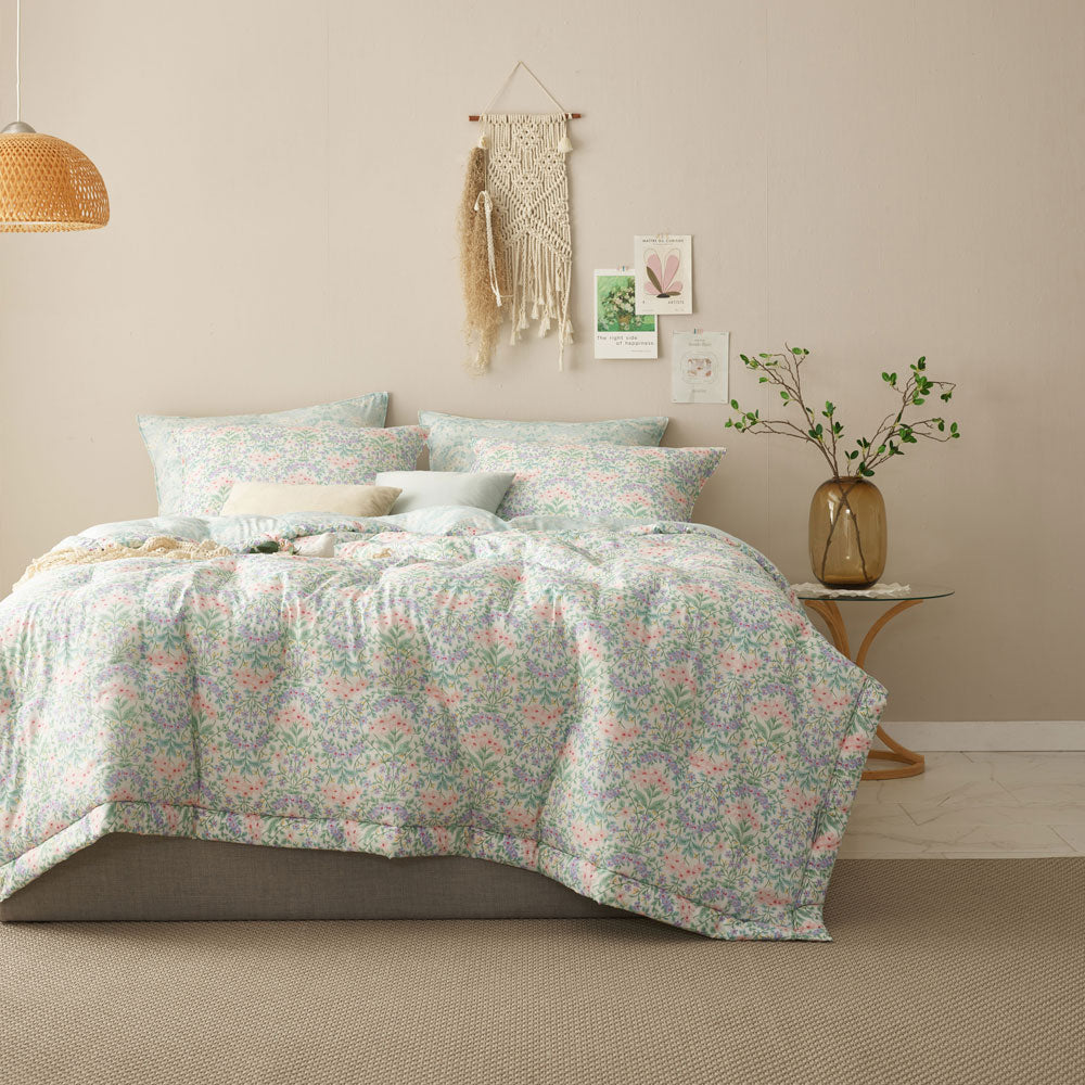 Premium Tencel Modal Comforter Set