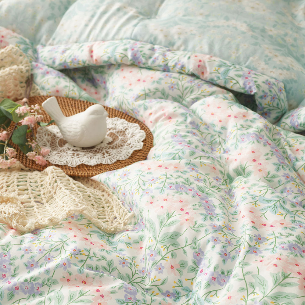 Premium Tencel Modal Comforter Set
