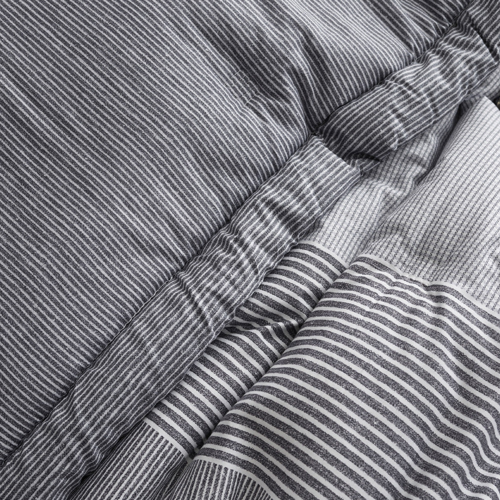 Modern Grey Modal Cotton Comforter