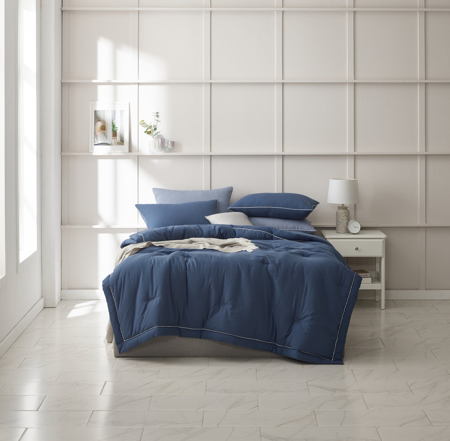 Air-washing Semi-Micro Comforter set