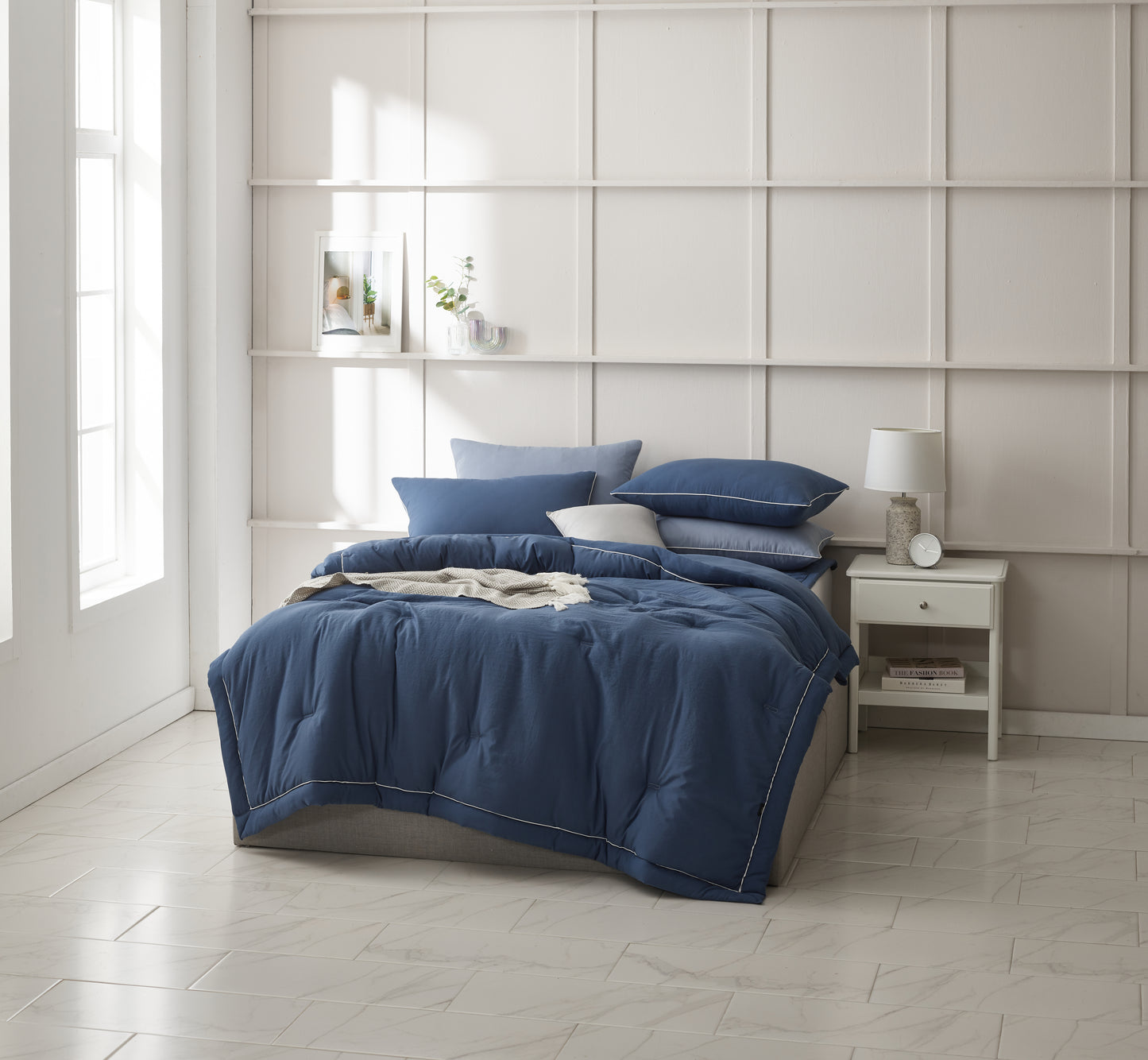 Air-washing Semi-Micro Comforter set