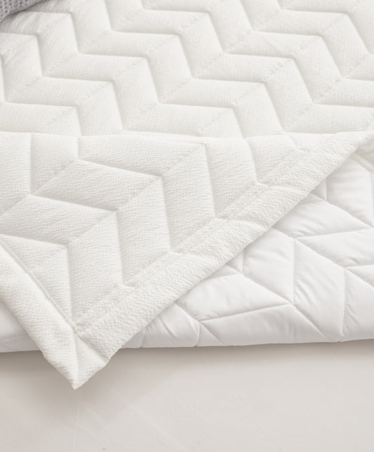 [NEW] Cool Summer Pad_White