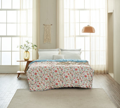 [2025 FW SPECIAL] Ultra Soft Anti-Dust Semi-Micro Reversible Comforter_Double/Queen v2